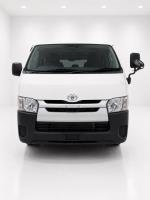2019 TOYOTA HIACE 4D VAN DX GDH206