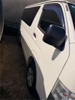 2019 TOYOTA HIACE 4D VAN DX GDH206