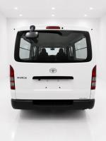 2019 TOYOTA HIACE 4D VAN DX GDH206