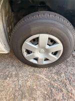 2019 TOYOTA HIACE 4D VAN DX GDH206