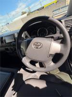 2019 TOYOTA HIACE 4D VAN DX GDH206