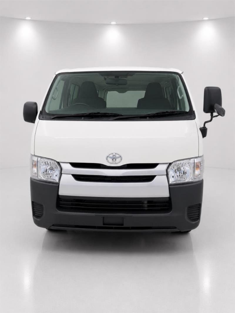 2017 TOYOTA HIACE 4DR VAN DX KDH206
