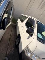 2017 TOYOTA HIACE 4DR VAN DX KDH206