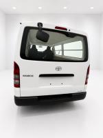 2017 TOYOTA HIACE 4DR VAN DX KDH206