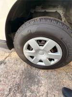 2017 TOYOTA HIACE 4DR VAN DX KDH206