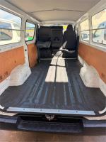 2017 TOYOTA HIACE 4DR VAN DX KDH206