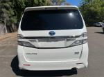 2013 TOYOTA VELLFIRE STATION WAGON ATH20