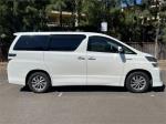 2013 TOYOTA VELLFIRE STATION WAGON ATH20