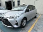 2018 TOYOTA VITZ 5D HATCHBACK F (HYBRID) NHP130