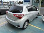 2018 TOYOTA VITZ 5D HATCHBACK F (HYBRID) NHP130