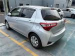 2018 TOYOTA VITZ 5D HATCHBACK F (HYBRID) NHP130