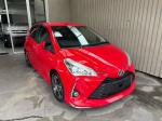 2017 TOYOTA VITZ 5D HATCHBACK F (HYBRID) NHP130
