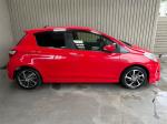 2017 TOYOTA VITZ 5D HATCHBACK F (HYBRID) NHP130