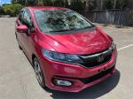 2017 Honda FIT Hatchback HYBRID GP5