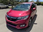 2017 Honda FIT Hatchback HYBRID GP5