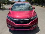 2017 Honda FIT Hatchback HYBRID GP5