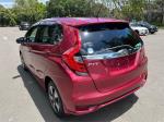 2017 Honda FIT Hatchback HYBRID GP5