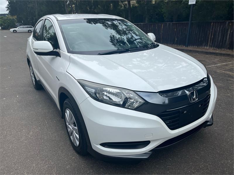 2014 Honda VEZEL Station Wagon HYBRID HYBRID RU3