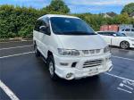 2005 Mitsubishi Delica Van Wagon Spacegear Active Field Edition  4WD PD6W