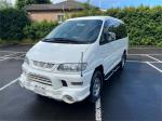 2005 Mitsubishi Delica Van Wagon Spacegear Active Field Edition  4WD PD6W