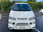 2005 Mitsubishi Delica Van Wagon Spacegear Active Field Edition  4WD PD6W