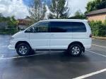2005 Mitsubishi Delica Van Wagon Spacegear Active Field Edition  4WD PD6W
