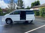 2005 Mitsubishi Delica Van Wagon Spacegear Active Field Edition  4WD PD6W