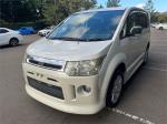 2011 Mitsubishi Delica Van Wagon D:5 CV5W