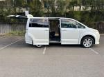 2011 Mitsubishi Delica Van Wagon D:5 CV5W