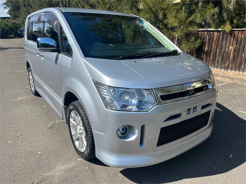 2014 Mitsubishi Delica STATION WAGON D5 RODEST G POWER CV5W