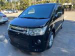 2012 Mitsubishi Delica Van Wagon D:5 CV5W