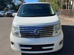 2006 Nissan Elgrand Wagon Highway Star E51