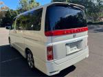 2006 Nissan Elgrand Wagon Highway Star E51