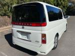 2006 Nissan Elgrand Wagon Highway Star E51