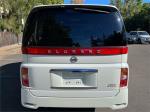 2006 Nissan Elgrand Wagon Highway Star E51