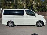 2006 Nissan Elgrand Wagon Highway Star E51