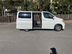 2006 Nissan Elgrand Wagon Highway Star E51