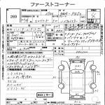 2010 Nissan Elgrand Wagon Highway Star Premium PE52