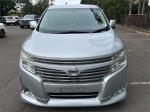 2010 Nissan Elgrand Wagon Highway Star Premium PE52