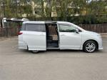2010 Nissan Elgrand Wagon Highway Star Premium PE52