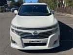 2010 Nissan Elgrand Wagon Highway Star Premium E52