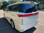 2010 Nissan Elgrand Wagon Highway Star Premium E52