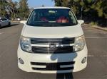 2008 Nissan Elgrand Wagon Highway Star E51
