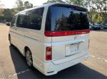 2008 Nissan Elgrand Wagon Highway Star E51