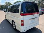 2007 Nissan Elgrand Wagon