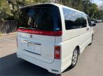 2007 Nissan Elgrand Wagon