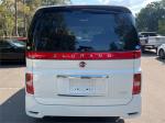 2007 Nissan Elgrand Wagon