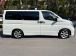 2007 Nissan Elgrand Wagon