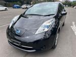 2017 Nissan LEAF HATCHBACK 30S AZE0