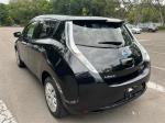 2017 Nissan LEAF HATCHBACK 30S AZE0